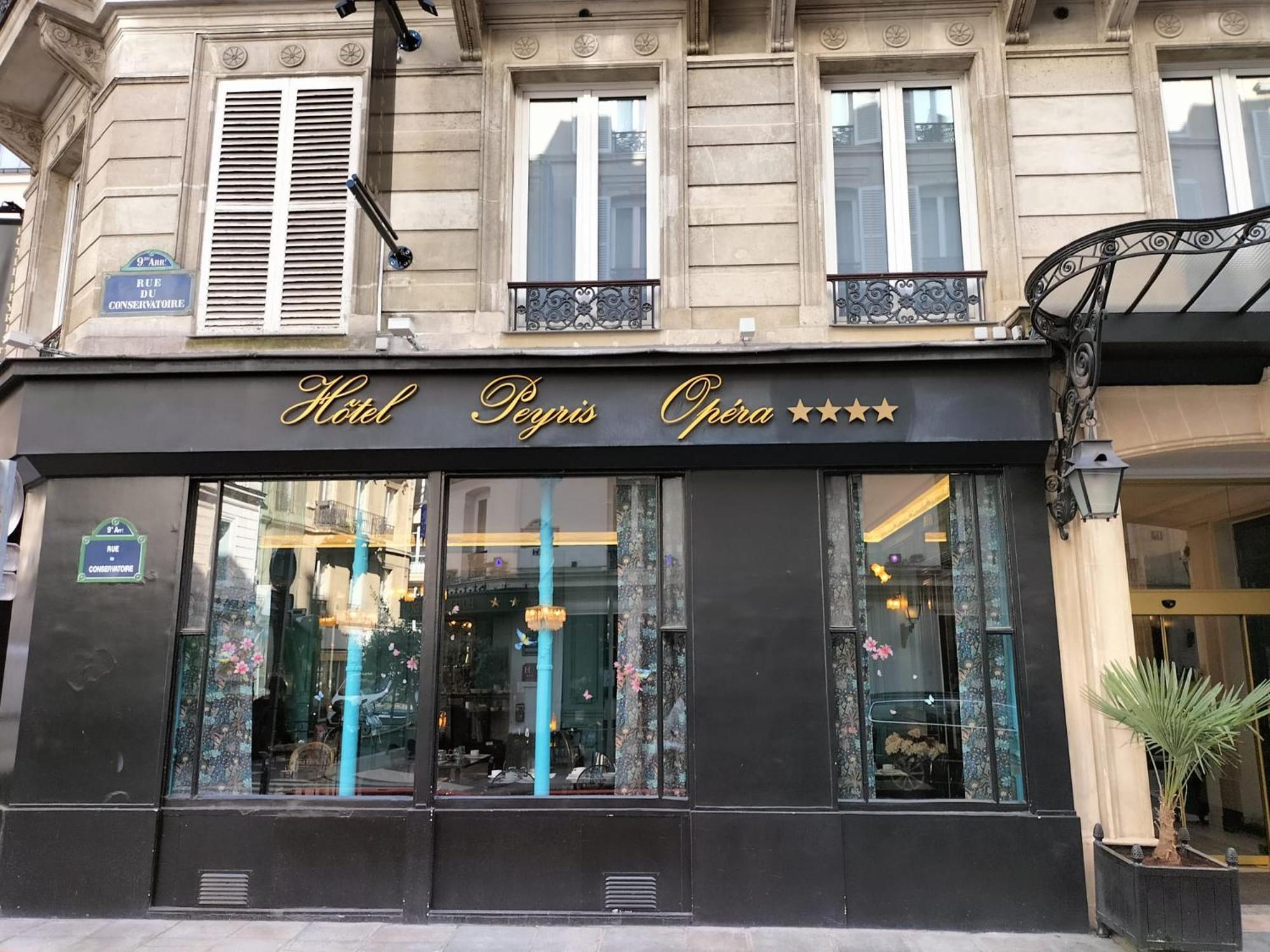 Peyris Opera Paris
