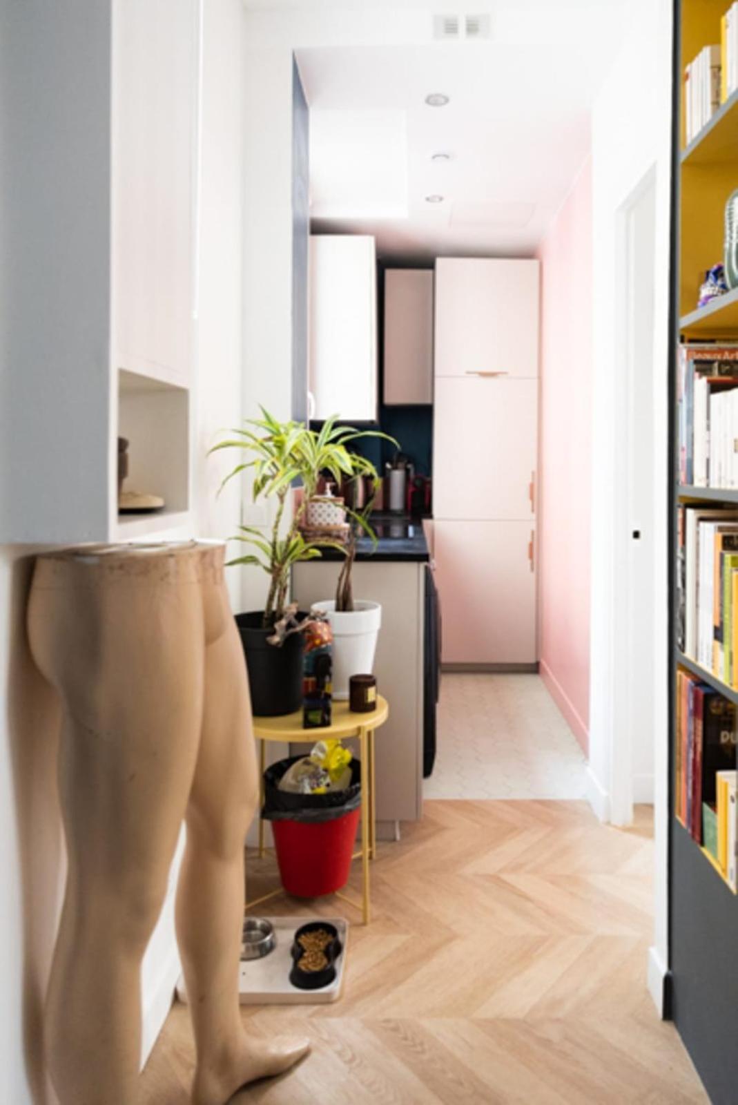 Bright 28 M2 With All Comfort And Wi Fi In Apartment Paris