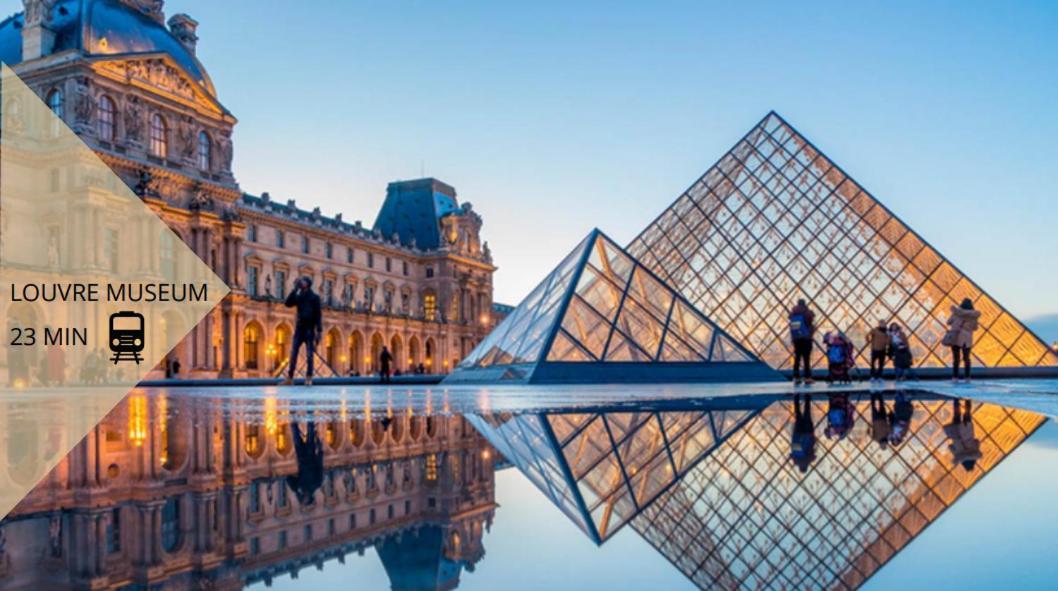 Tour Eiffel/luxury N°6 Appartement Paris