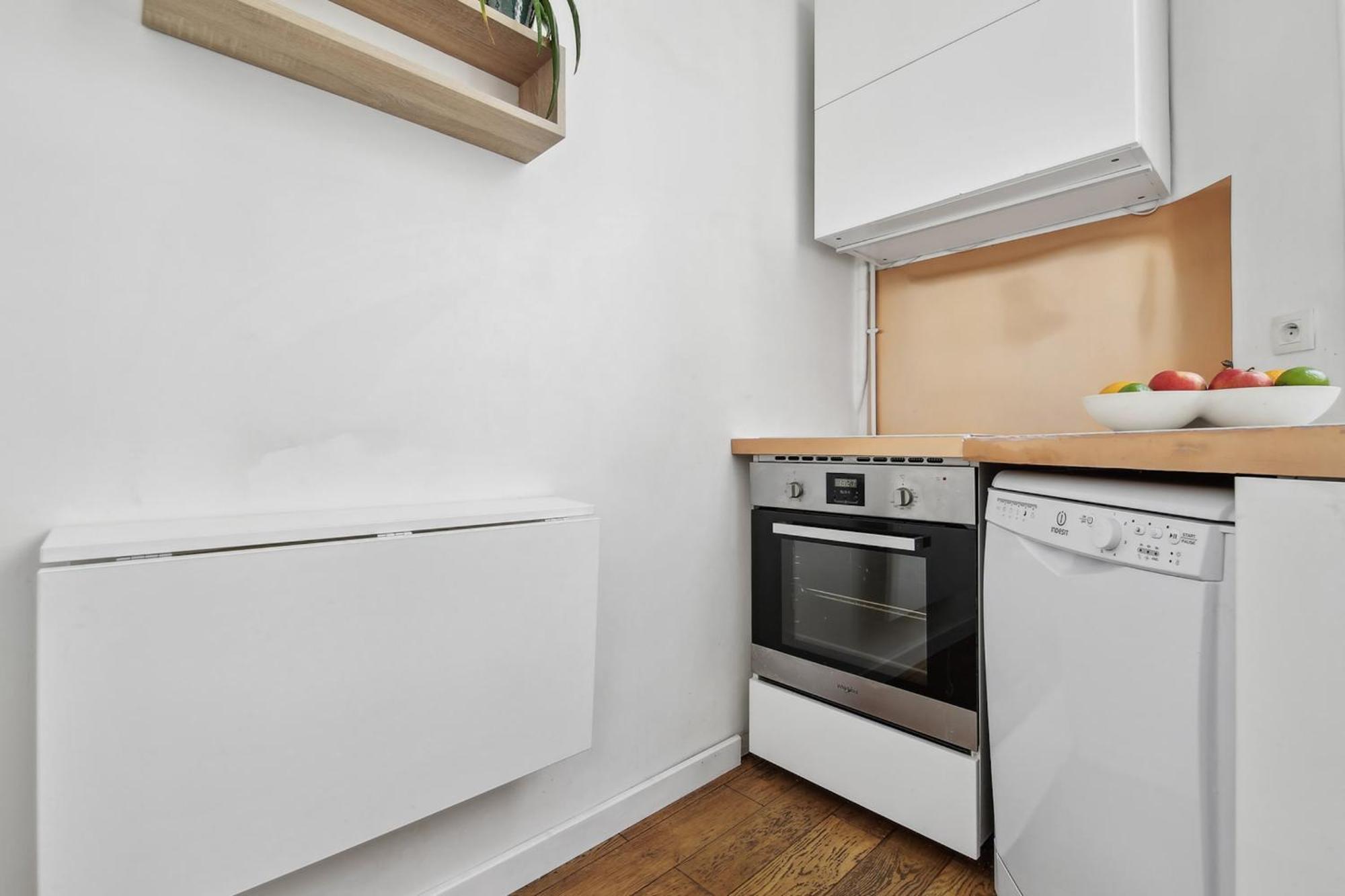 Le Marais & Arts Et Metiers - 1br - Cityapartmentstay Apartment Paris