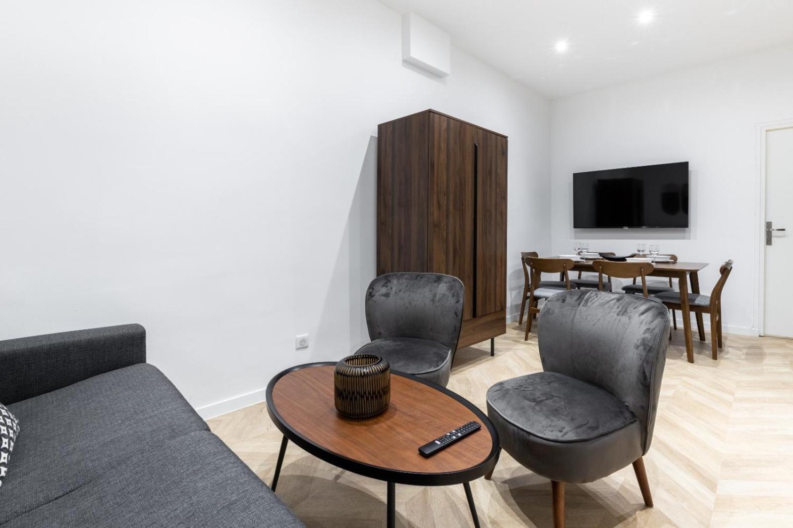 Apartment Hsh St Germain/jardin Du Luxembourg : Luxury *