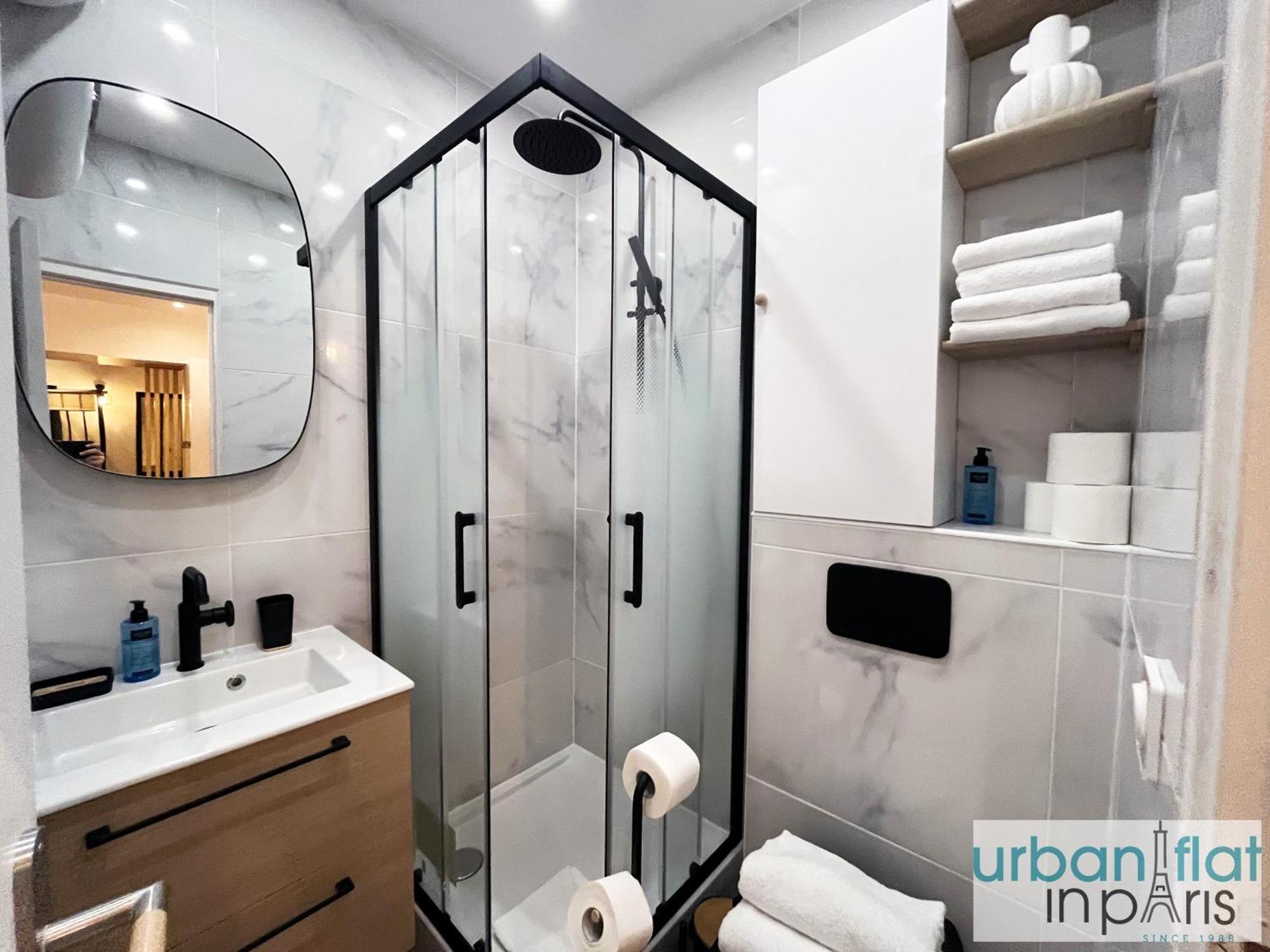 Appartement Urban Flat 178 - Cosy Chic 2 Bedroom Flat In *