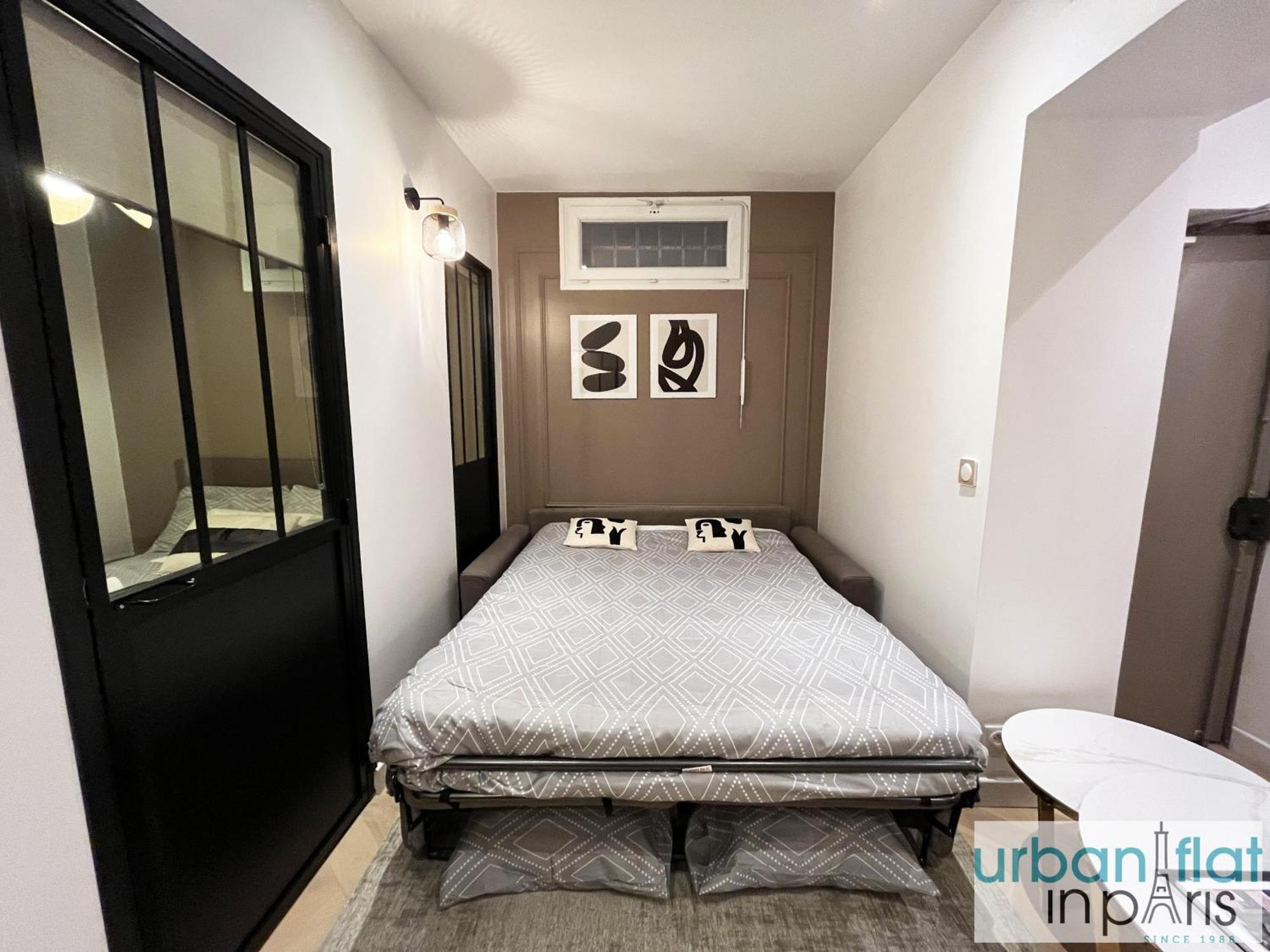 Urban Flat 178 - Cosy Chic 2 Bedroom Flat In Appartement