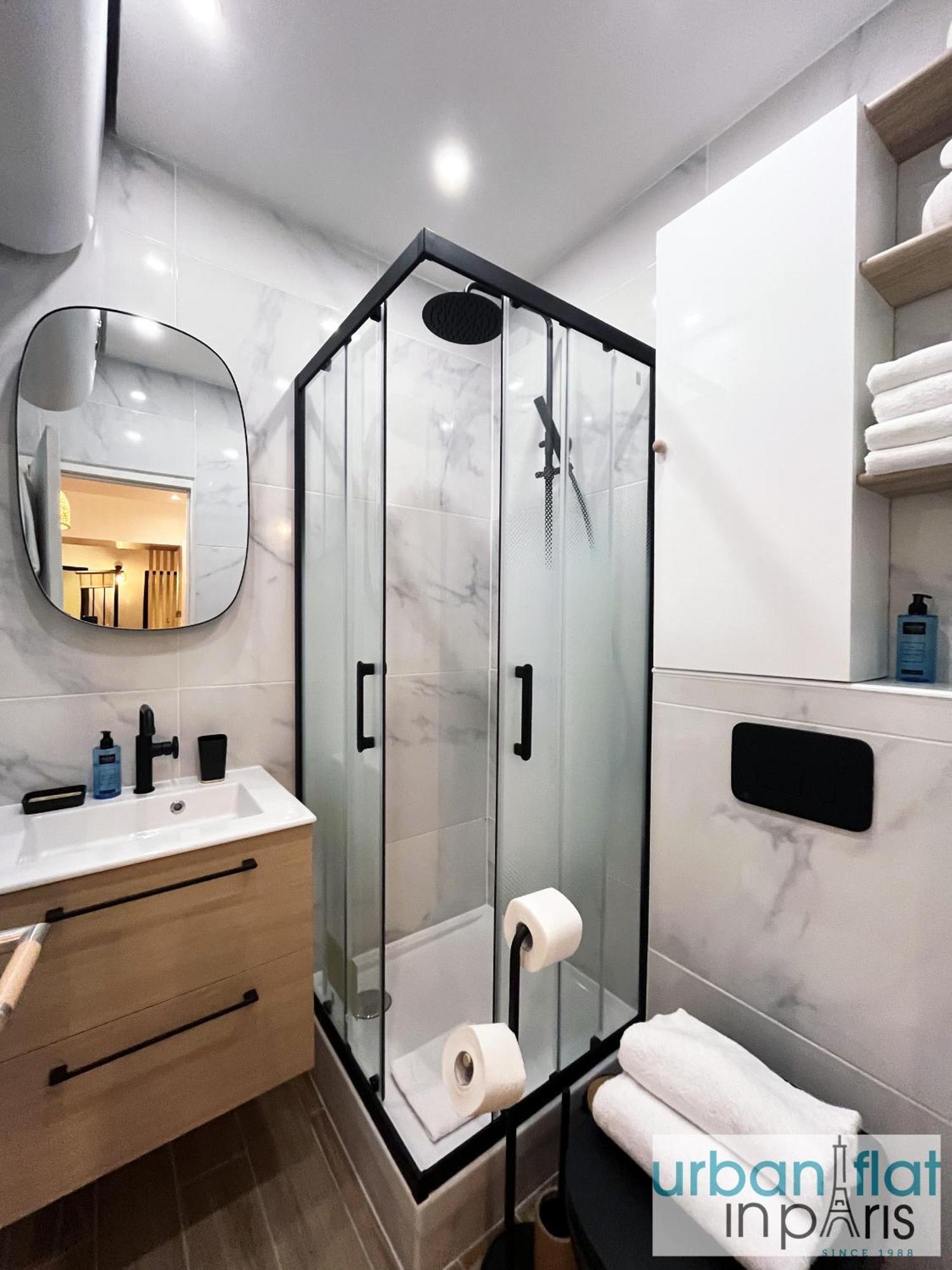 Urban Flat 178 - Cosy Chic 2 Bedroom Flat In * Paris