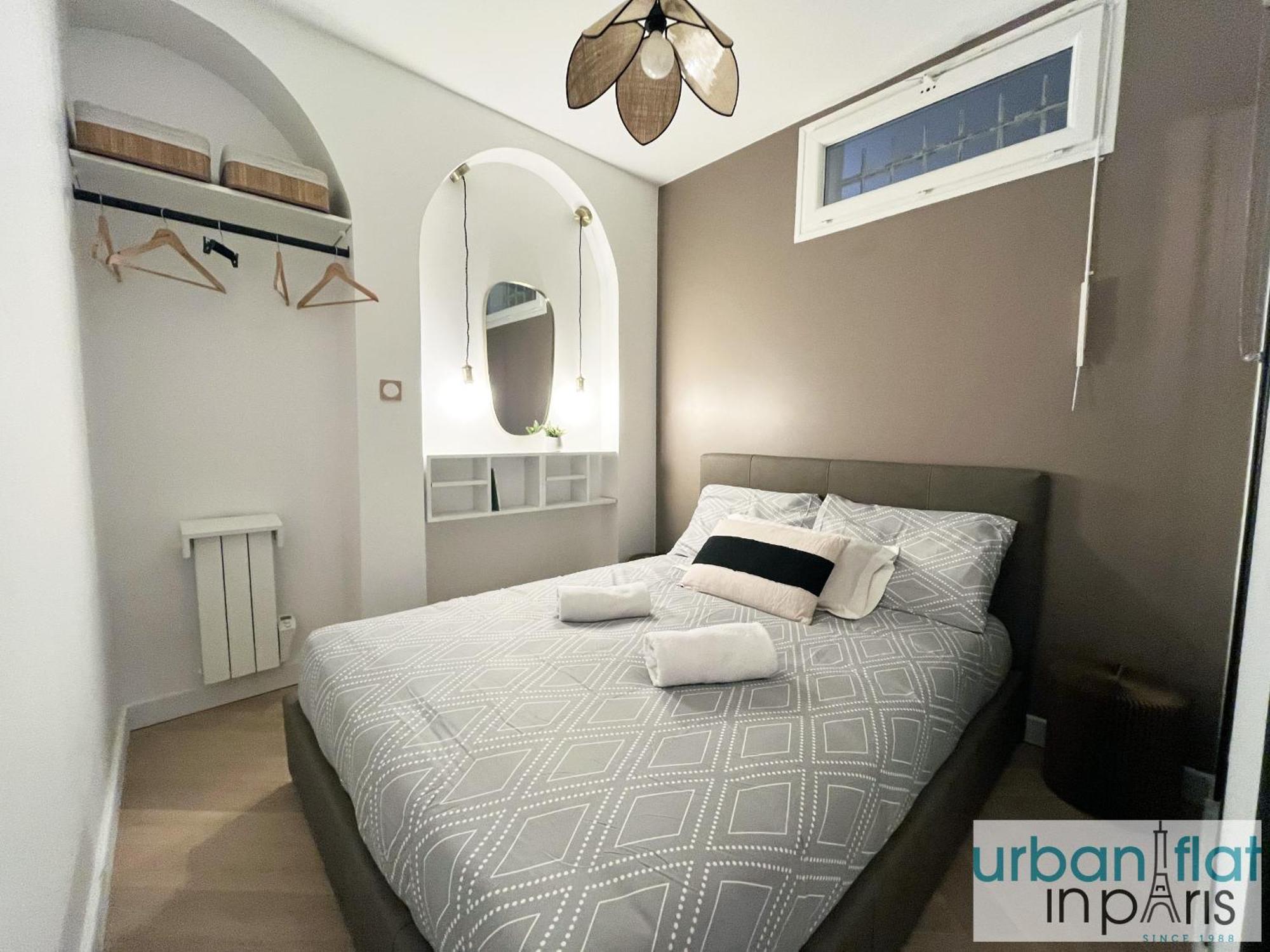 Appartement Urban Flat 178 - Cosy Chic 2 Bedroom Flat In *