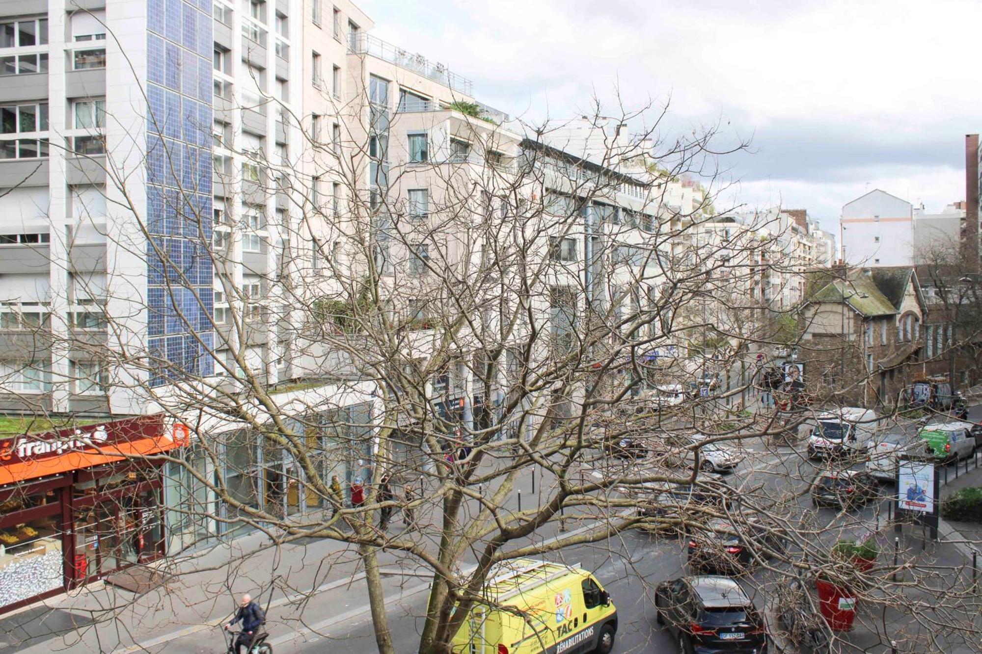 Nice Close To Gambetta Appartement Paris