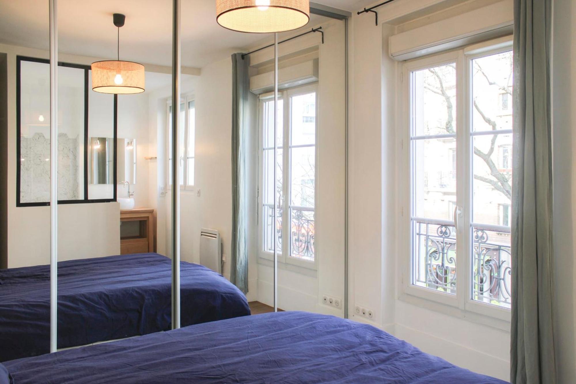 Appartement Nice Close To Gambetta *