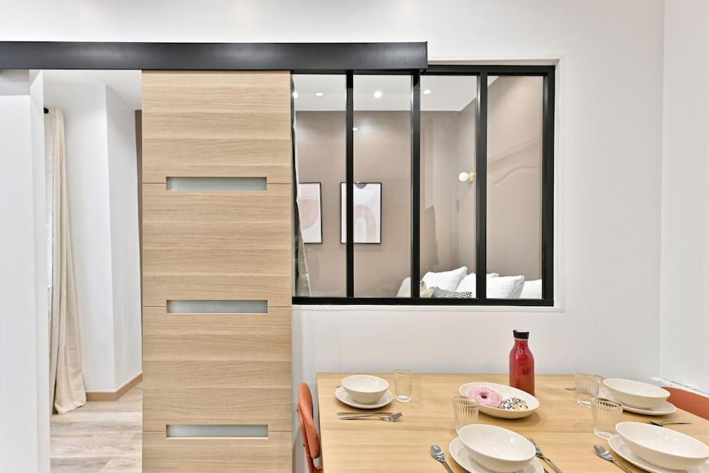 Apartment Equipe Nation