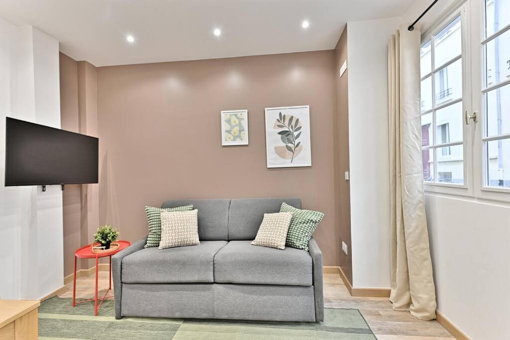 Equipe Nation Apartment Paris