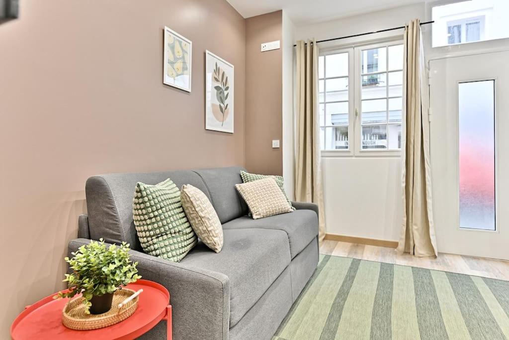 Equipe Nation Apartment Paris