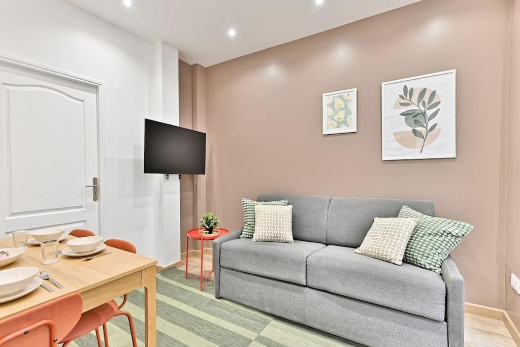 Apartment Equipe Nation