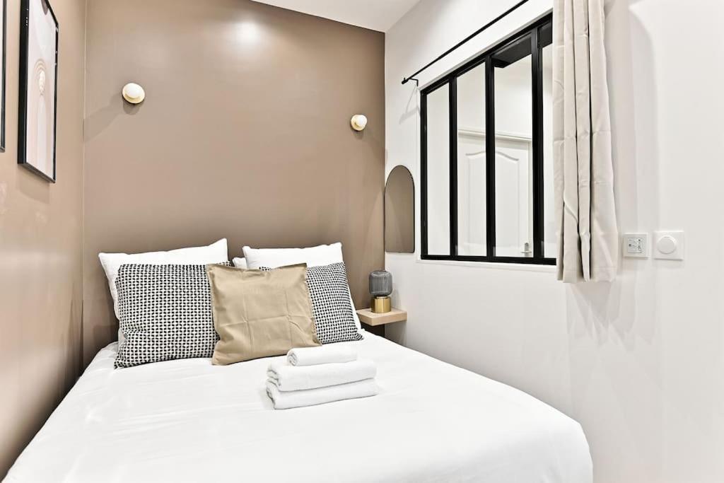 Equipe Nation Apartment Paris