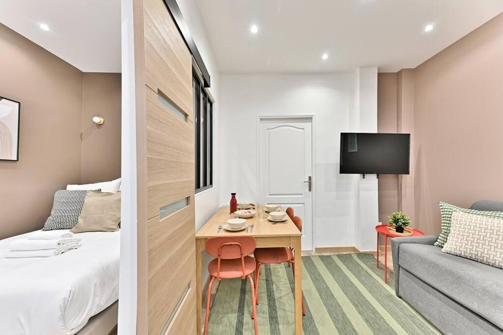 Apartment Equipe Nation