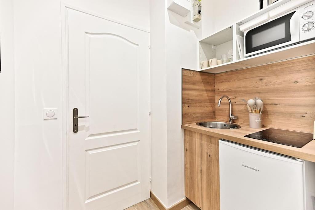 Equipe Nation Apartment Paris