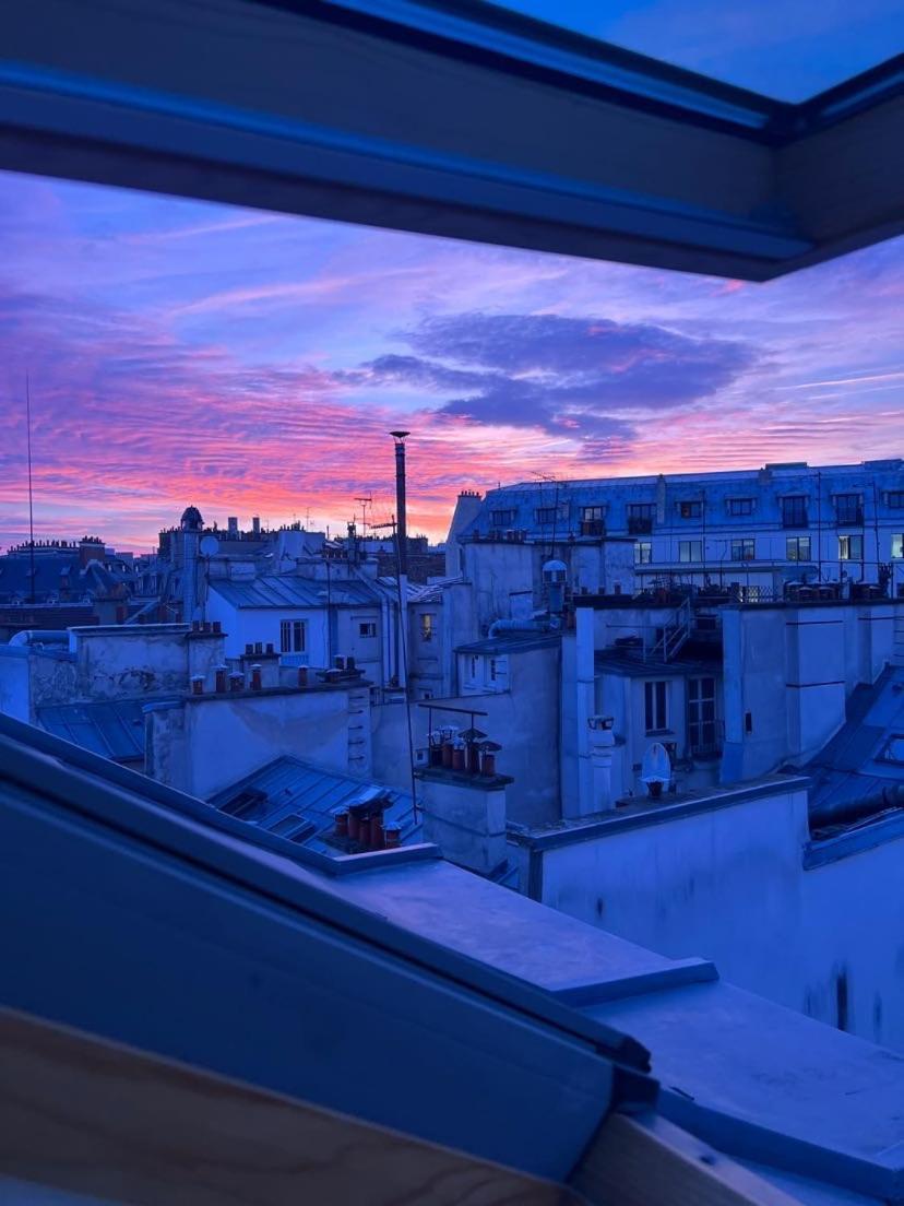 Ravissant Parisien Appartement