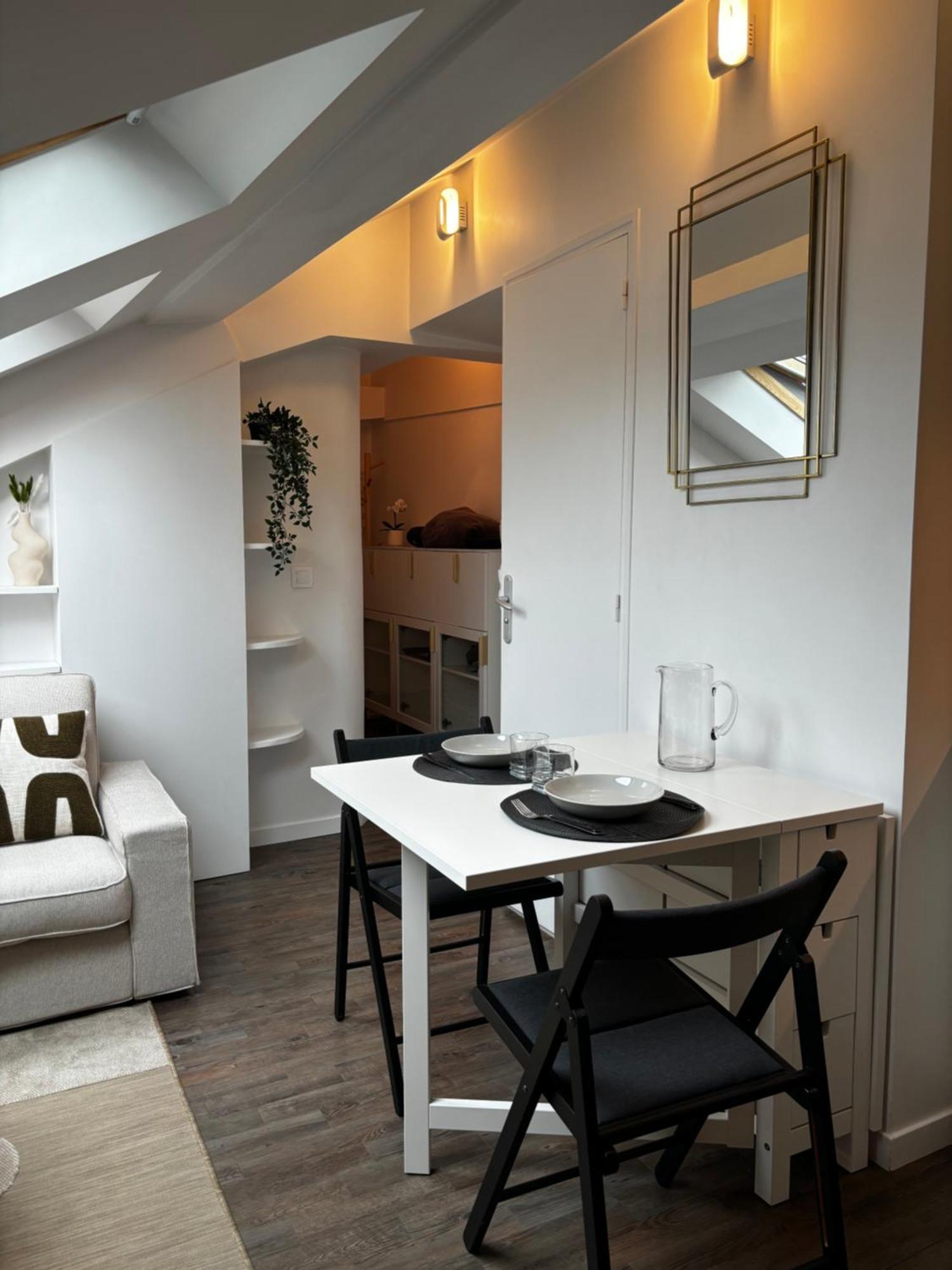 Appartement Ravissant Parisien Paris