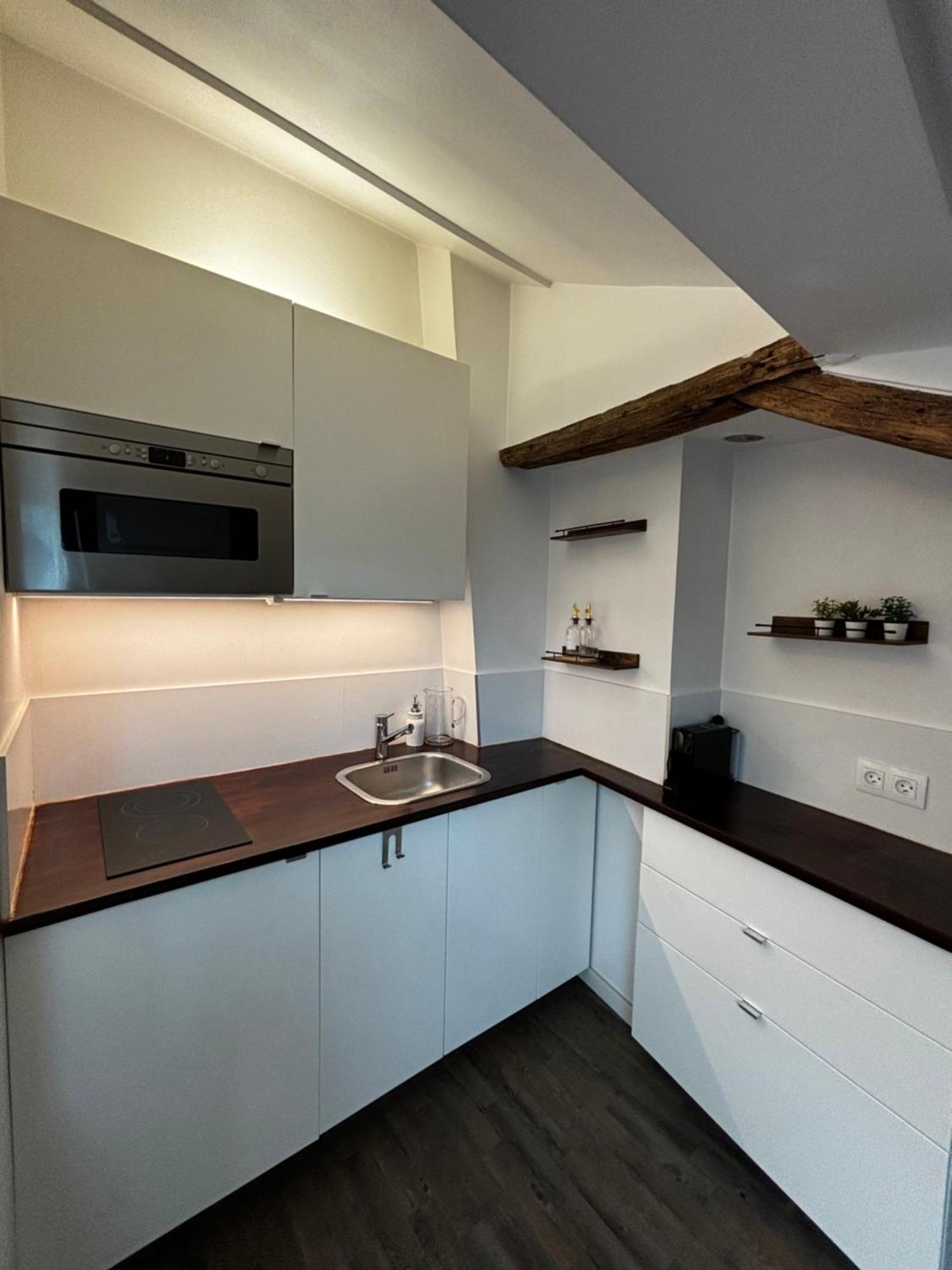 Ravissant Parisien Appartement