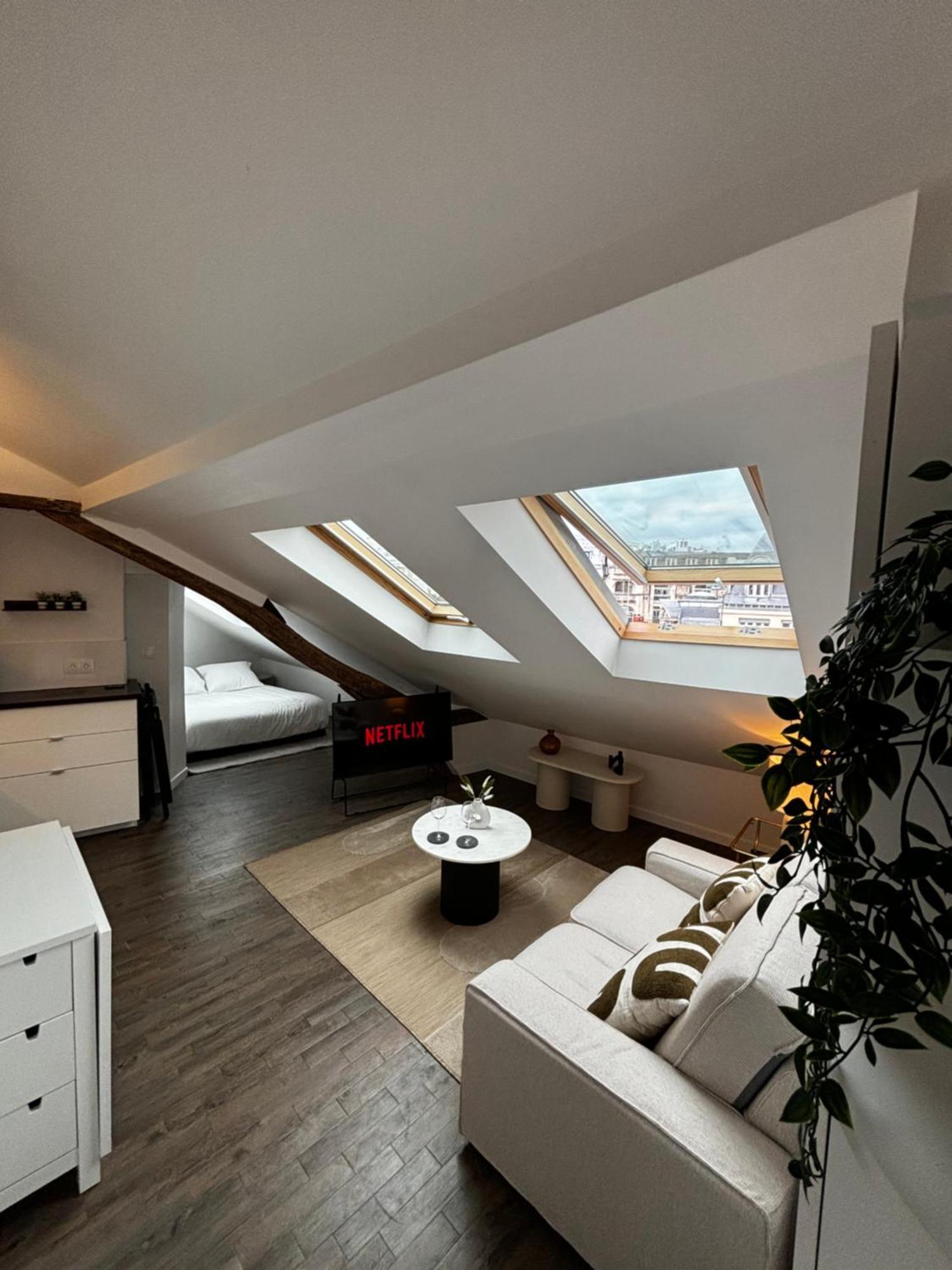 Ravissant Parisien Appartement