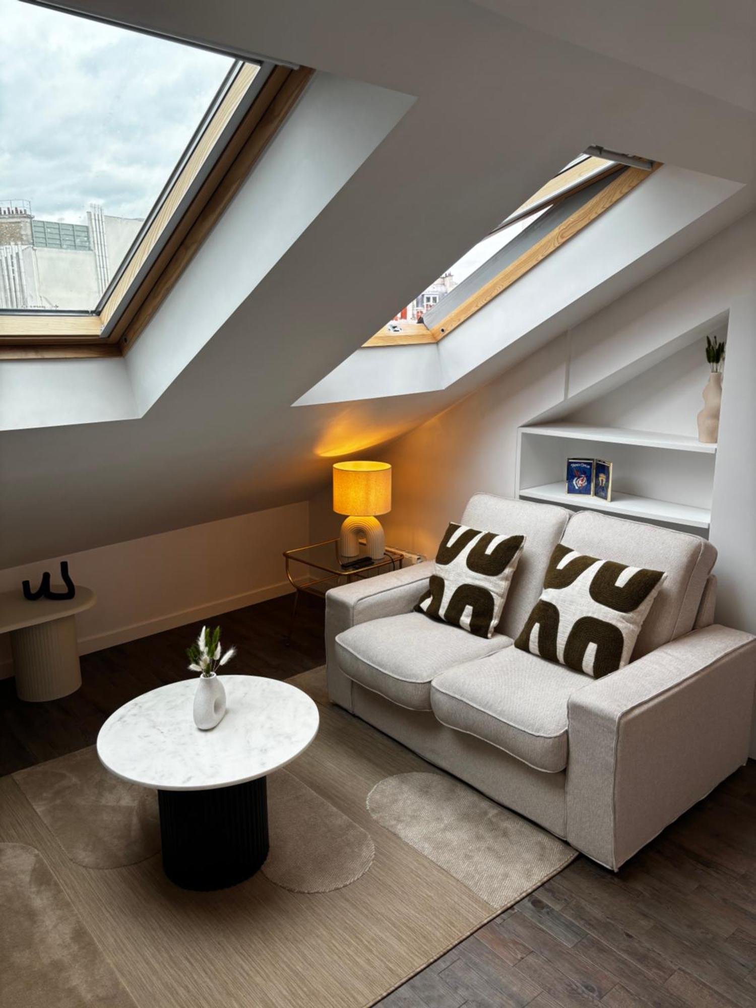 Ravissant Parisien Appartement Paris
