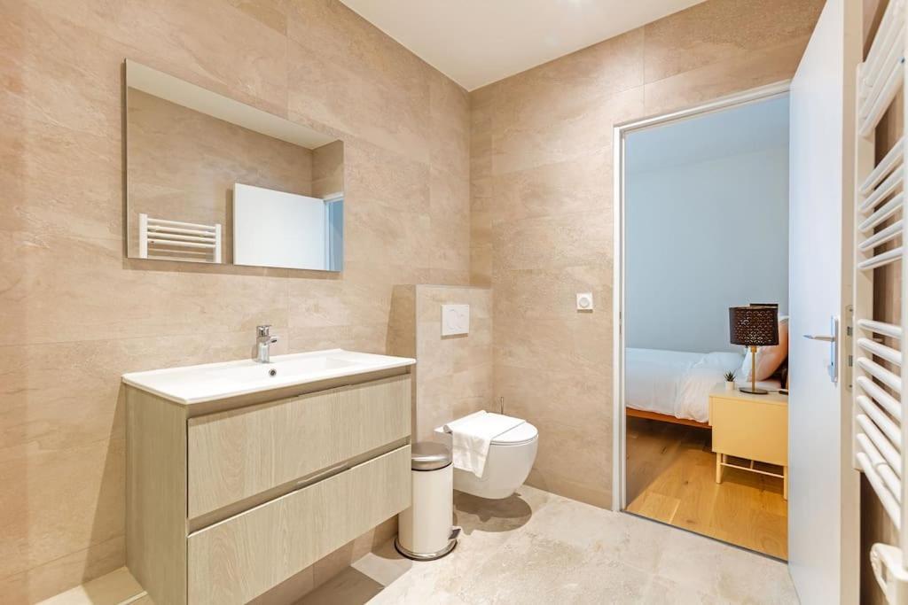 6pers#3 Bedrooms#2 Bathrooms#paris 19 Paris