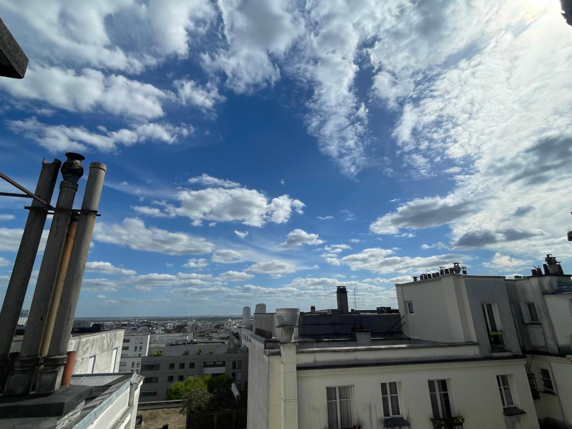 Superbe Haussmannien Suspendu Apartment Paris