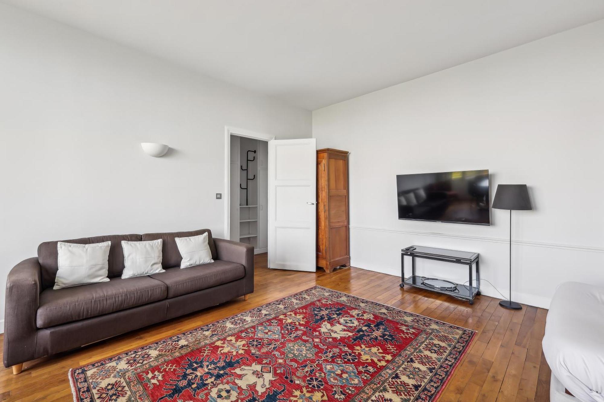 Cosy - 59 Rue Froidevaux Montparnasse Paris