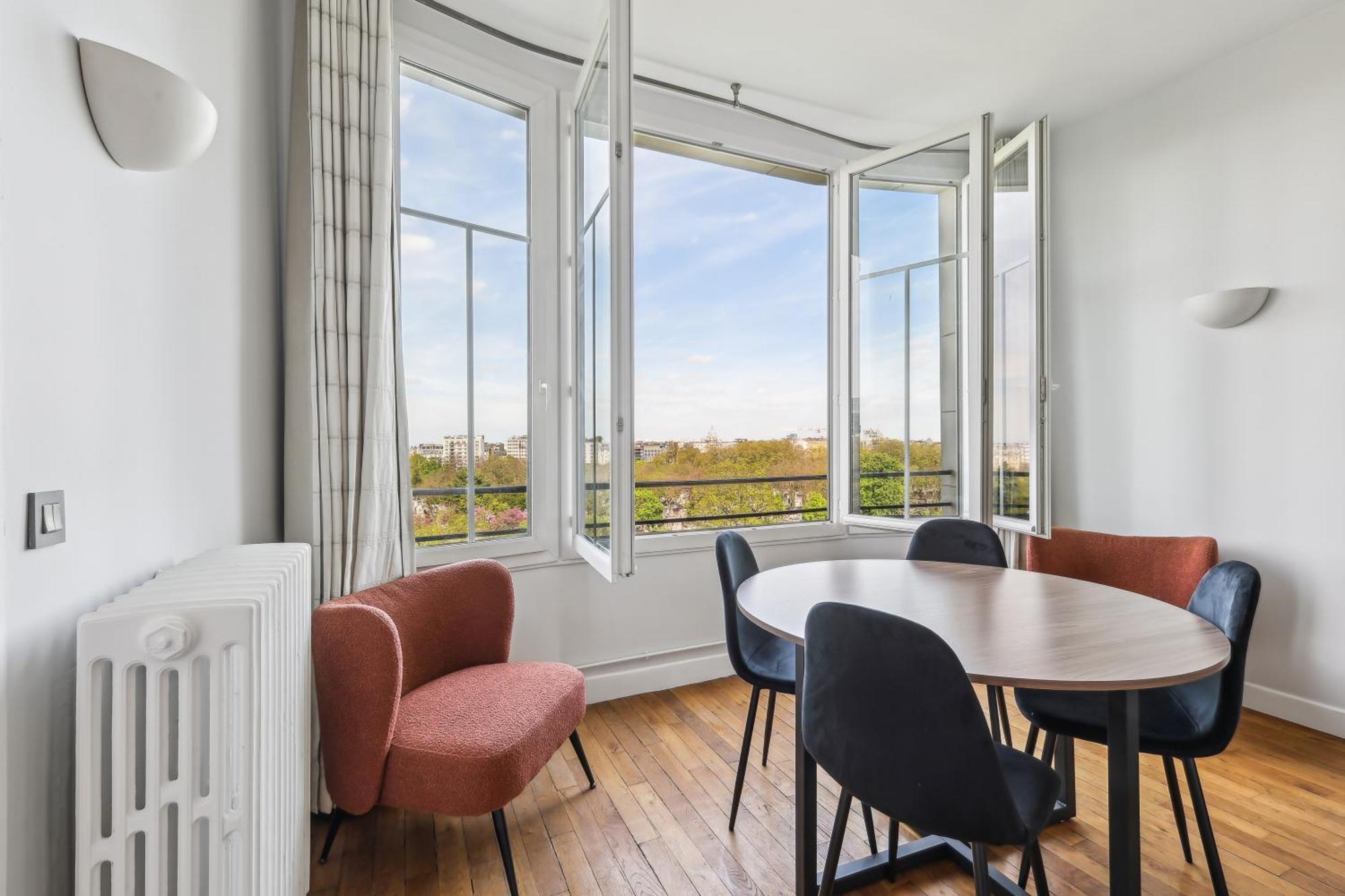 Cosy - 59 Rue Froidevaux Montparnasse Apartment Paris