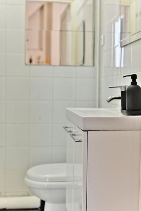 Rez-de-chaussee - Montparnasse Apartment Paris