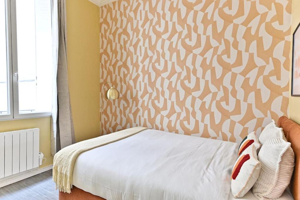 Apartment Rez-de-chaussee - Montparnasse