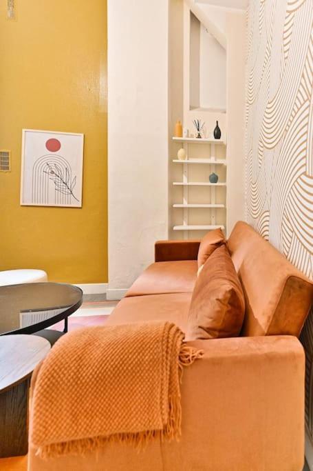 Appartement Rez-de-chaussee - Montparnasse *