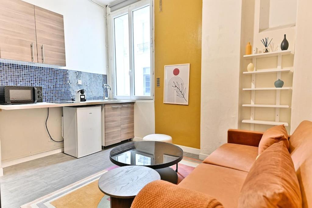 Rez-de-chaussee - Montparnasse Appartement Paris