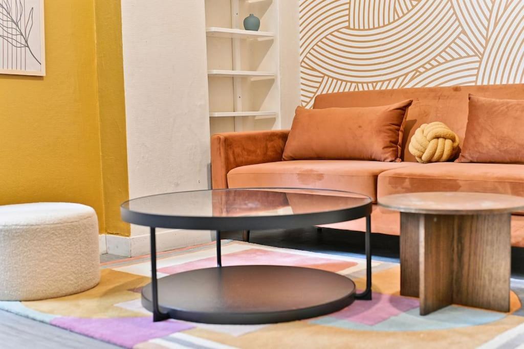 Appartement Rez-de-chaussee - Montparnasse Paris