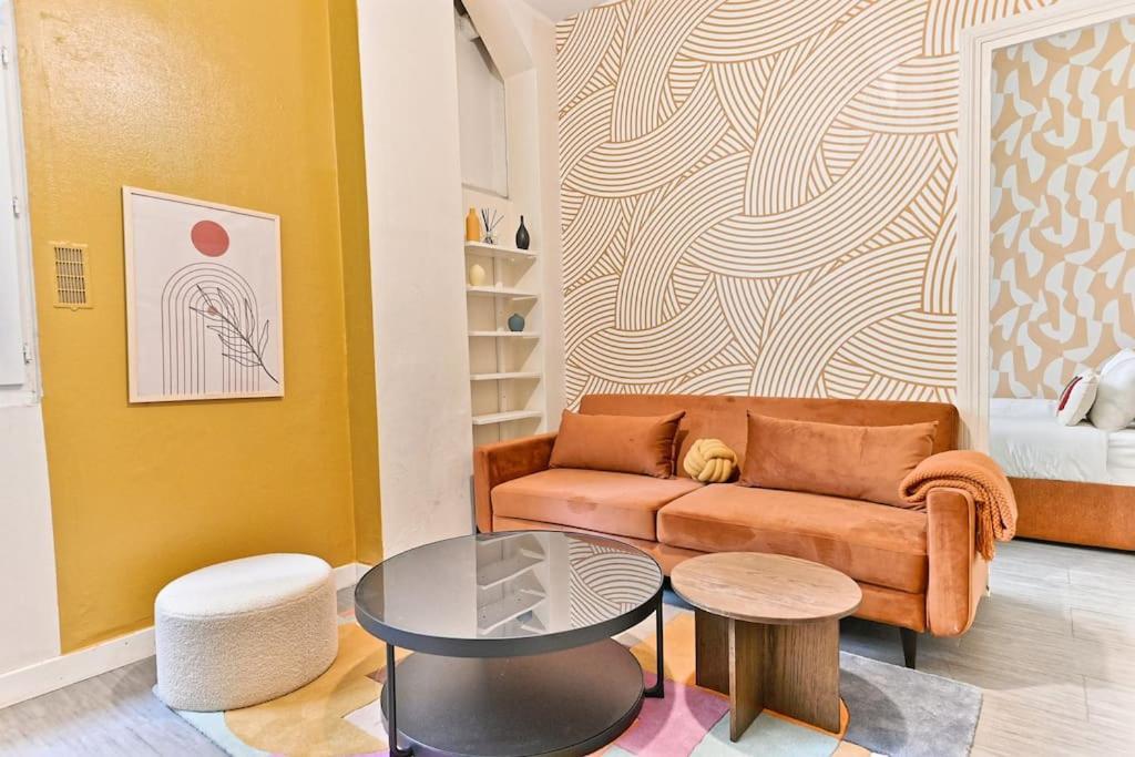 Rez-de-chaussee - Montparnasse Appartement