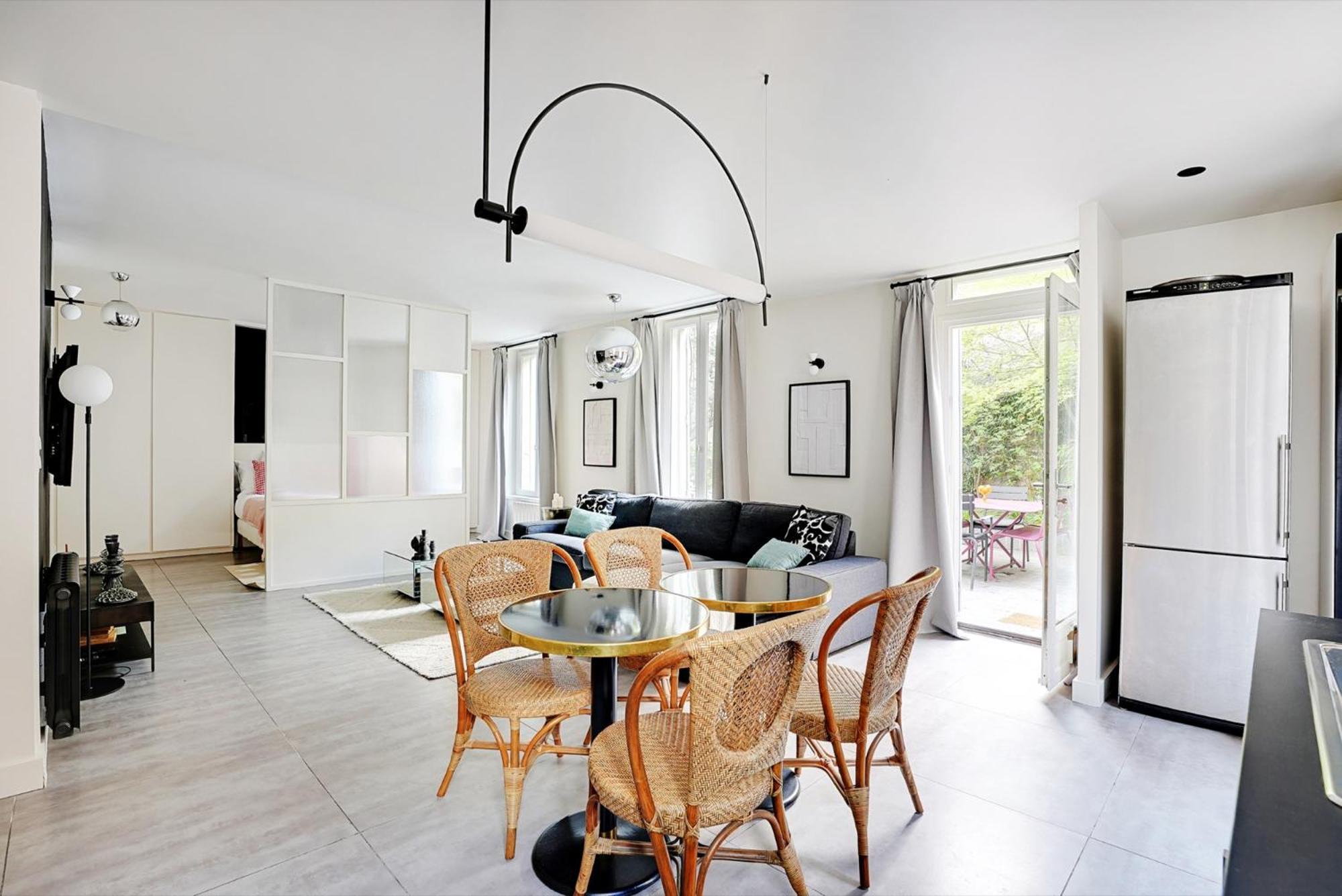 Appartement Au Coeur De Montmartre Paris