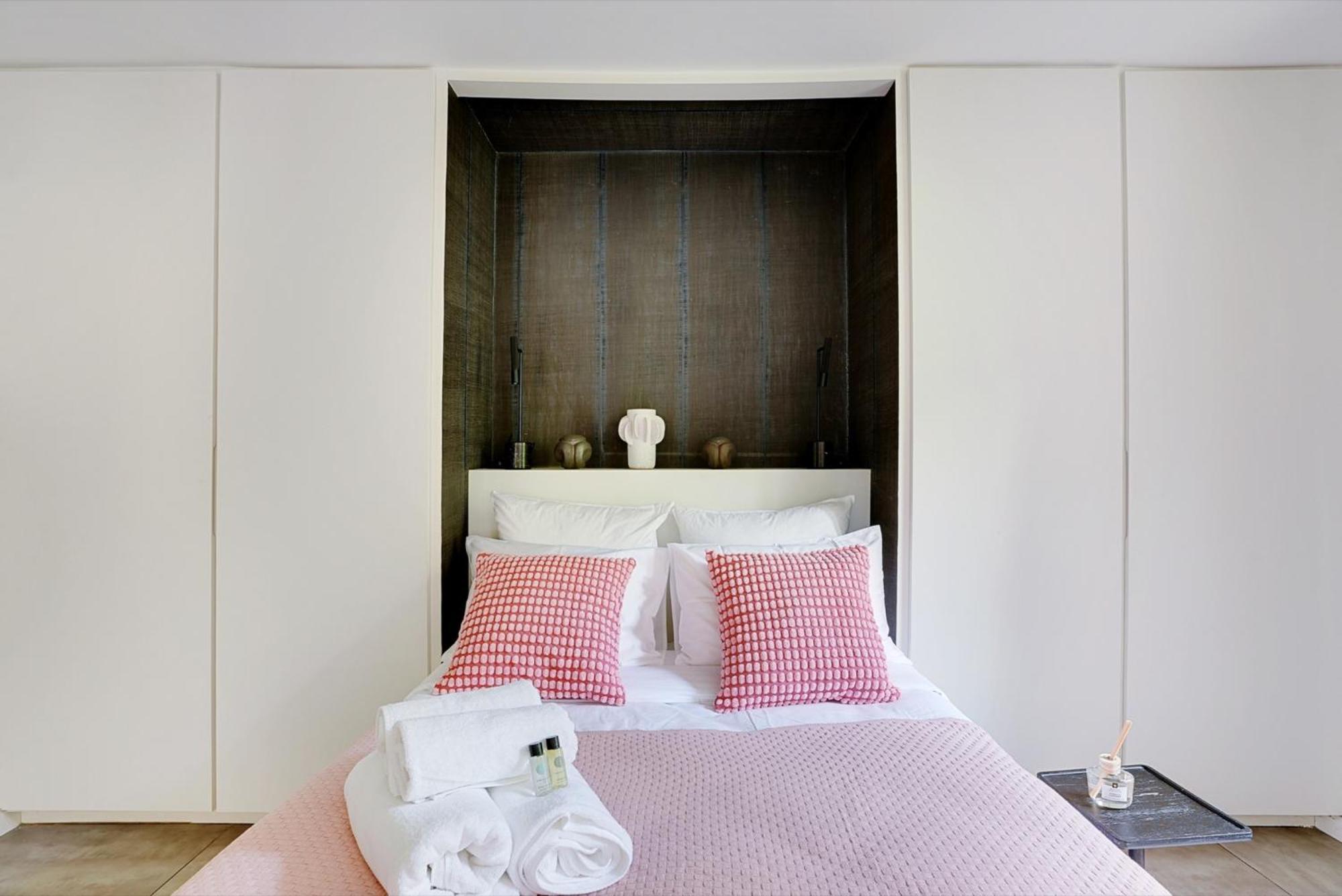 Appartement Au Coeur De Montmartre