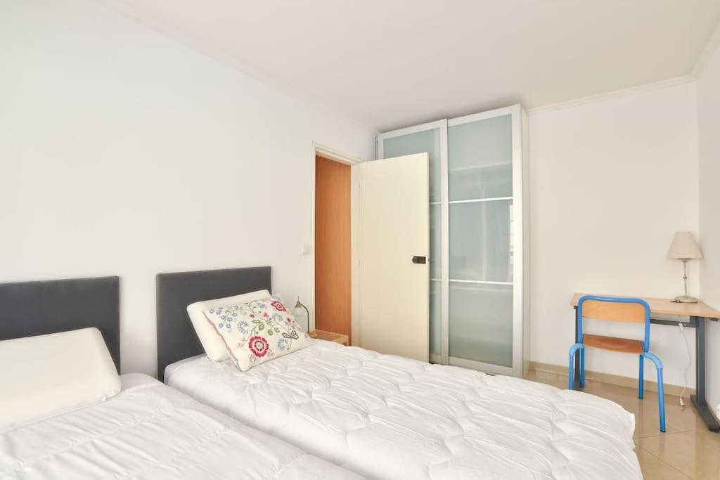Cosy Avec Balcon Pont De Flandres - Crimee Apartment Paris