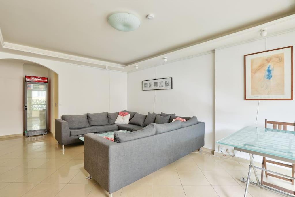 Apartment Cosy Avec Balcon Pont De Flandres - Crimee Paris