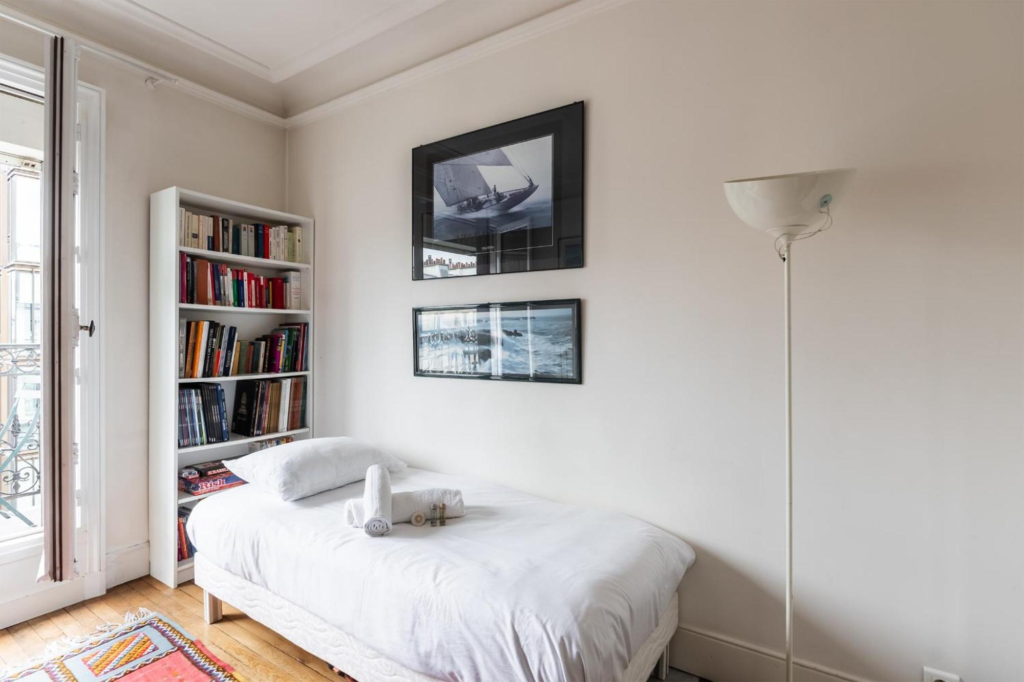 Guersant - Welkeys Apartment Paris