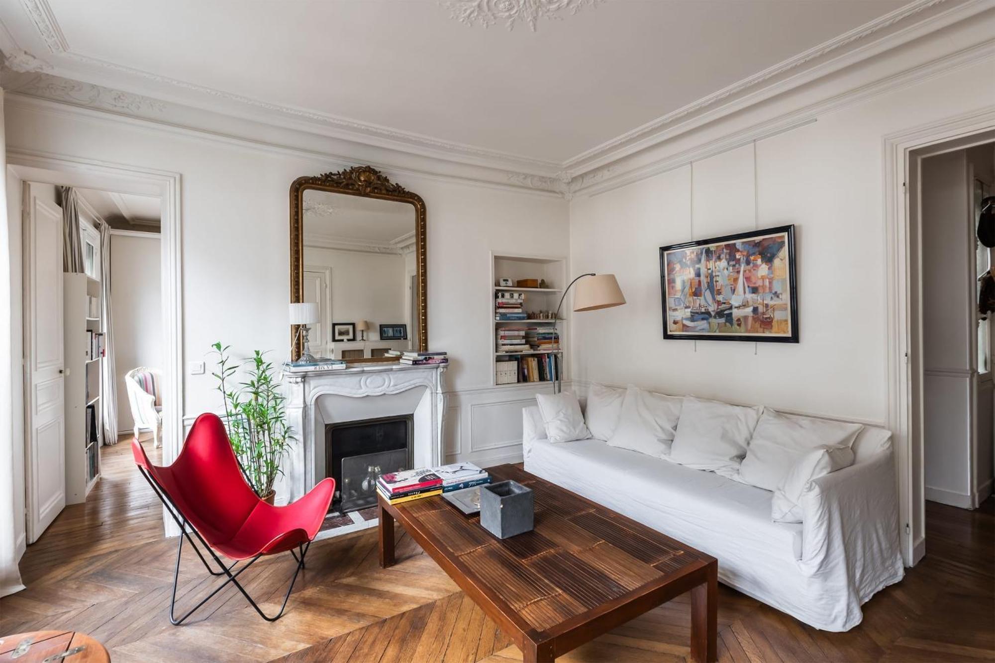 Apartment Guersant - Welkeys *