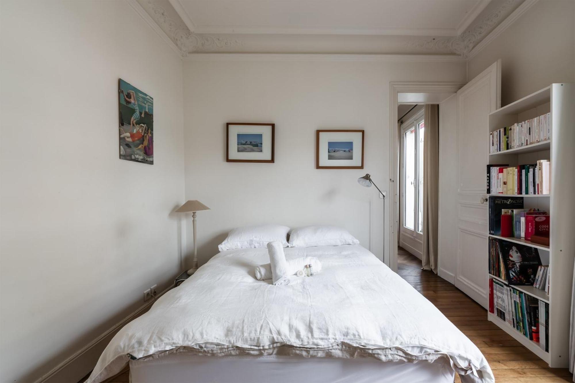 Guersant - Welkeys Apartment *