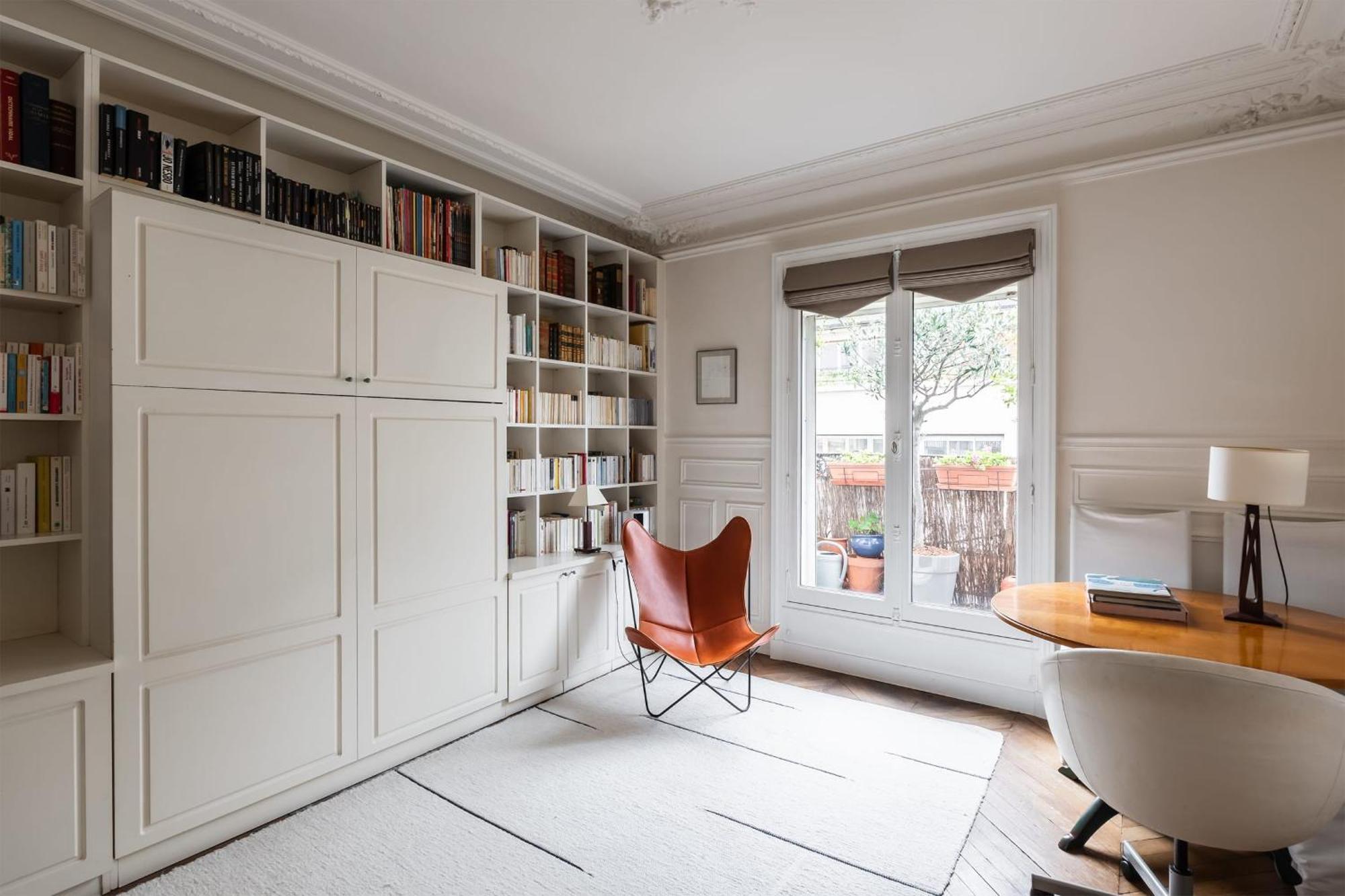 Apartment Guersant - Welkeys Paris
