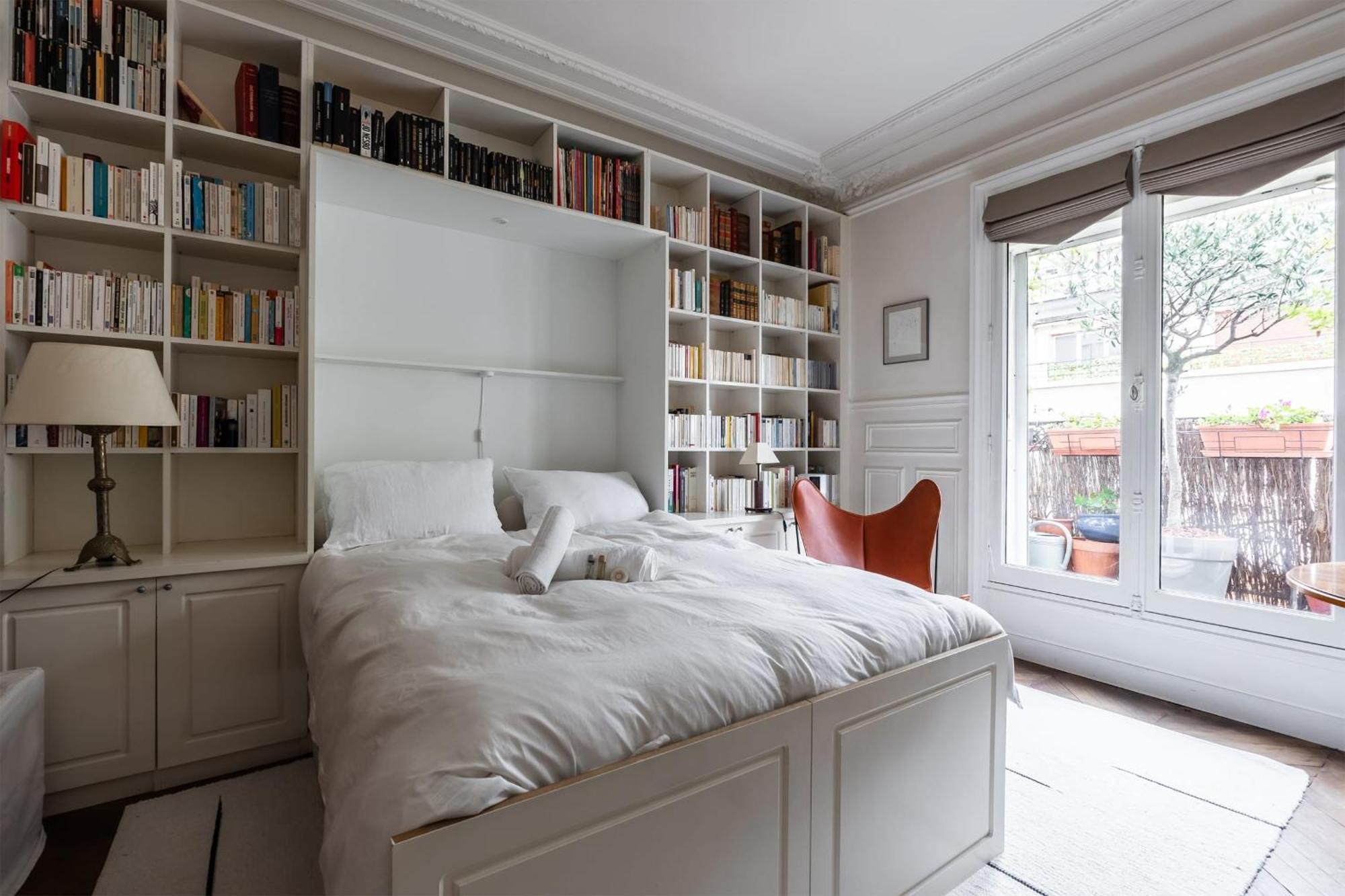 Guersant - Welkeys Apartment Paris
