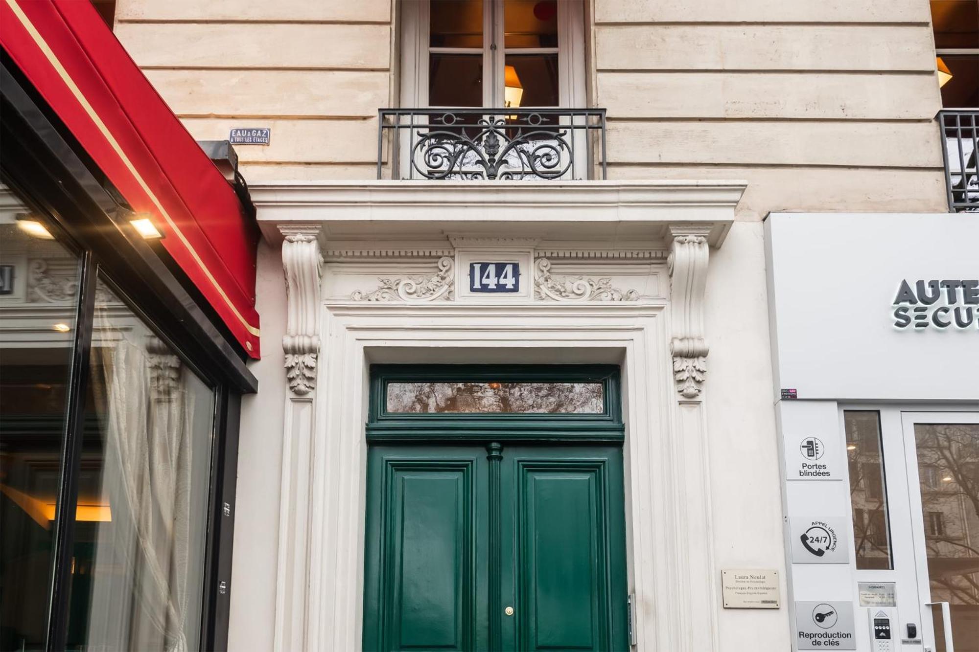 Exelmans - Welkeys Paris