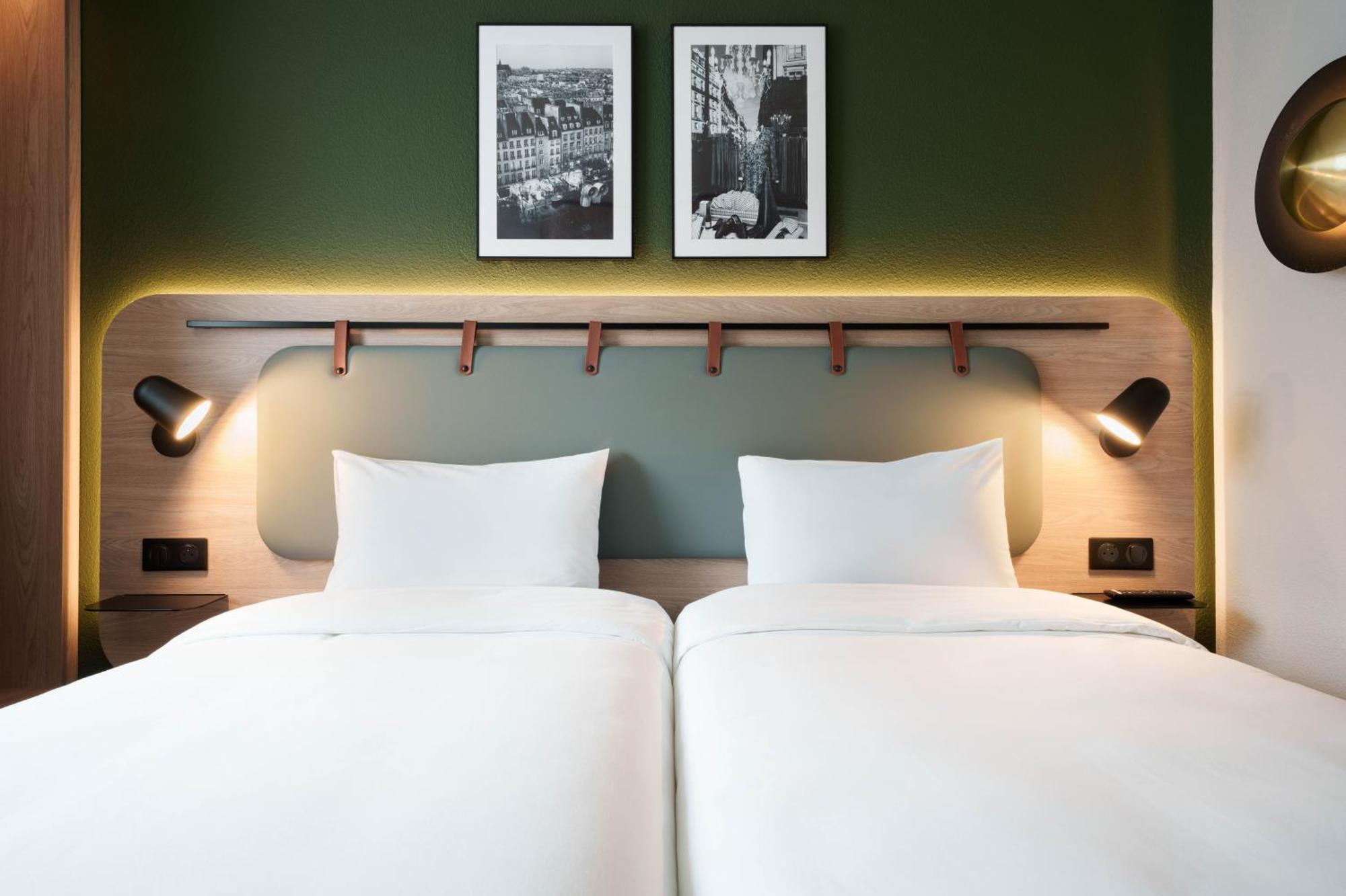 Campanile 19 - La Hotel Paris