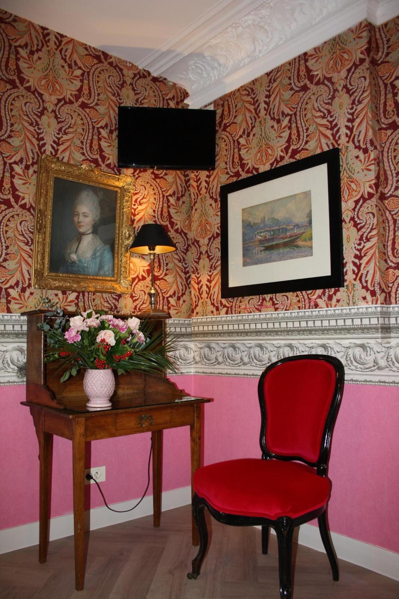 Hotel De Paris