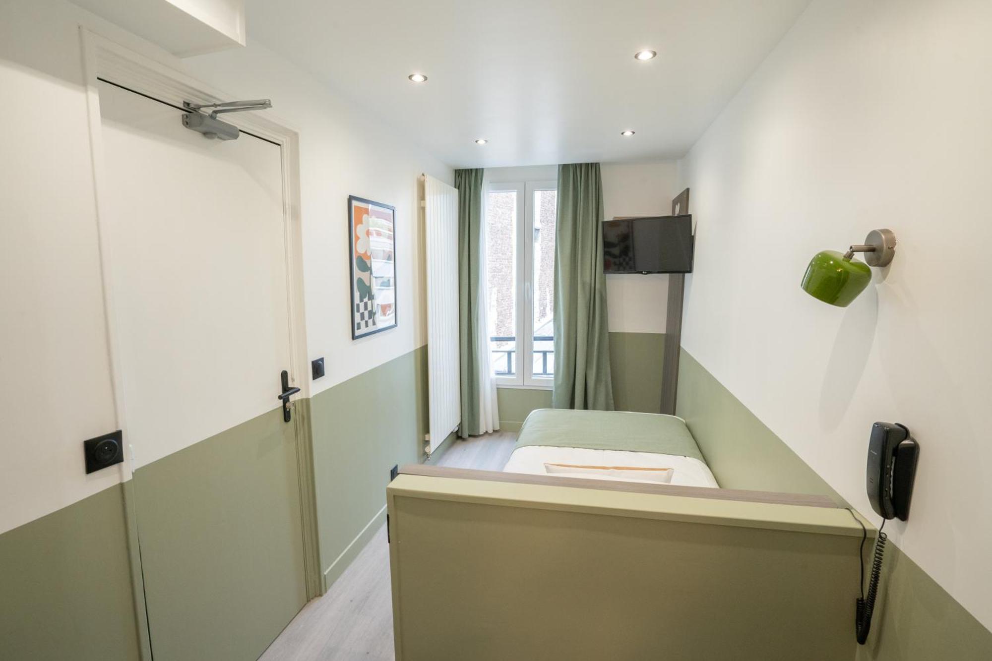 L'Esperance Hotel Paris