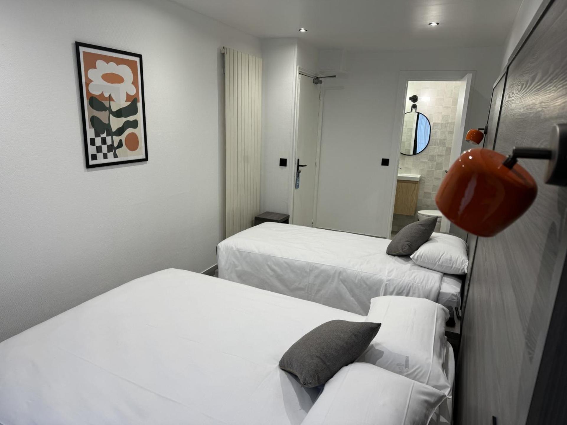 L'espérance Hotel 2*