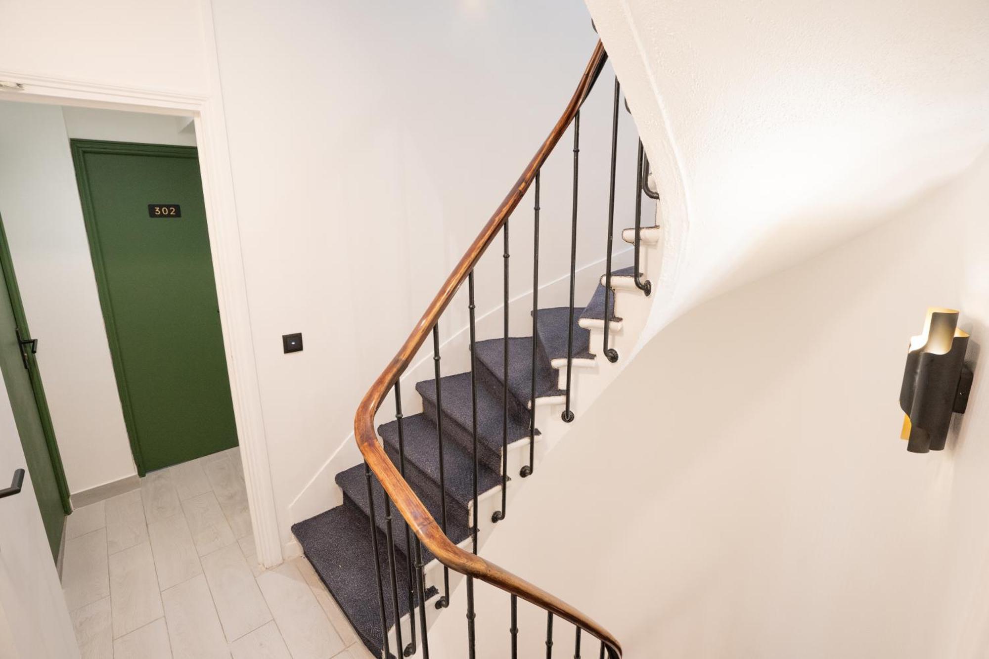 L'Esperance Hotel Paris