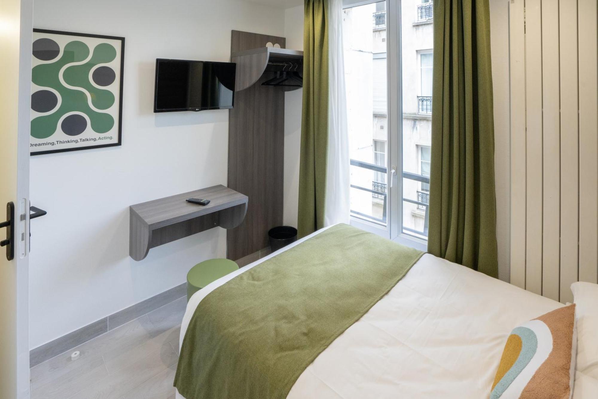 Hotel L'espérance Paris