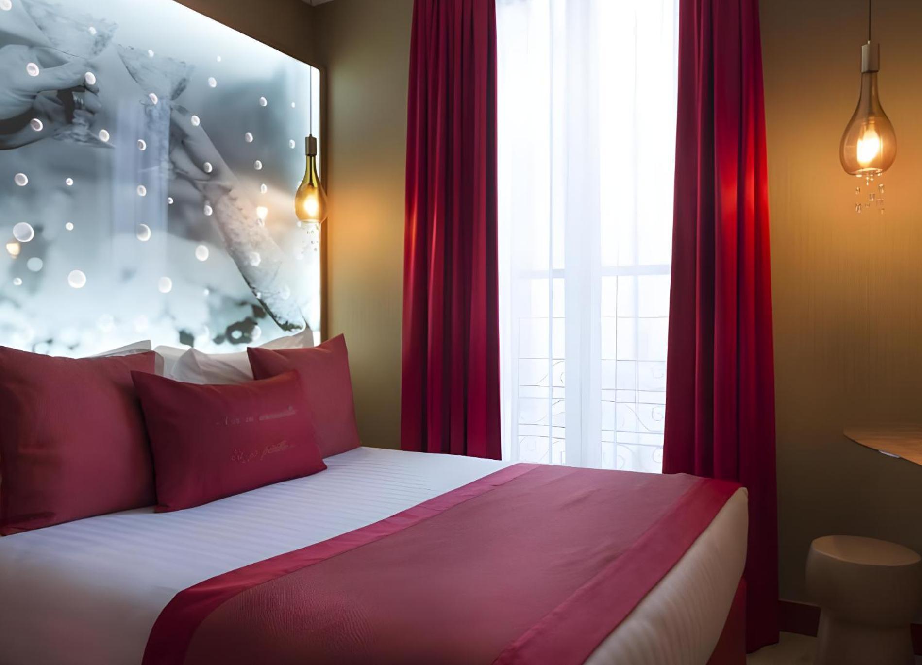 Les Bulles De Hotel Paris